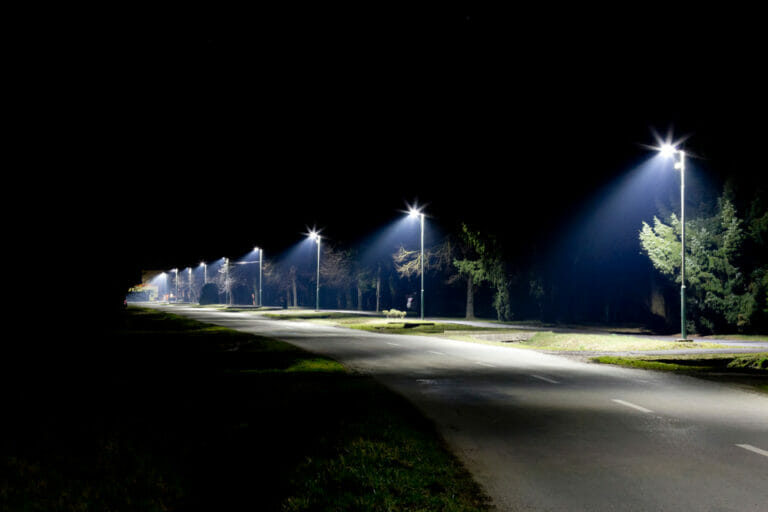 LED - Streetlights